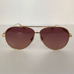 Christian Dior unisex aviator sunglasses DiorCannage A1U B0F2 Authentic